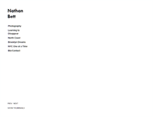 Tablet Screenshot of nathanbett.com